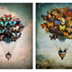 Illustration for article titled Harnessing the Power of Butterflies Was a Boon to Air Balloon Travel